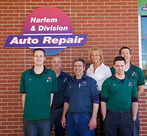 Harlem & Division Auto Repair